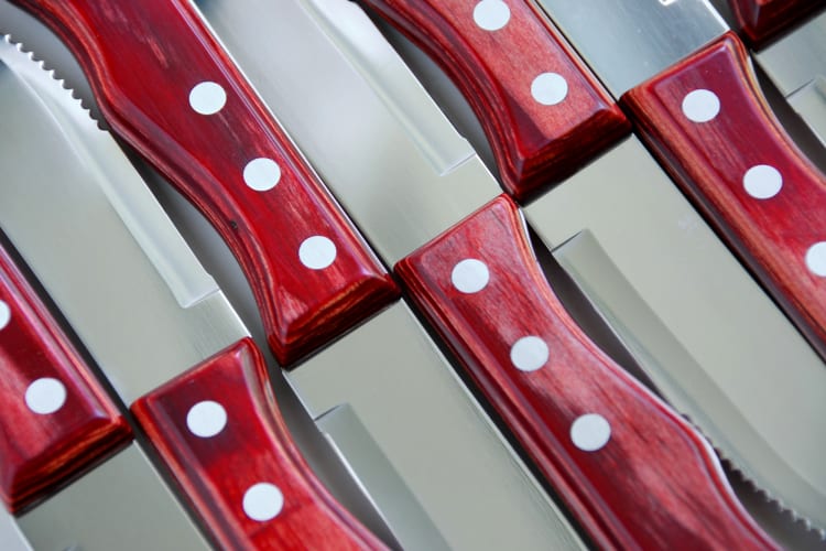 The 3 Best Steak Knife Sets of 2024