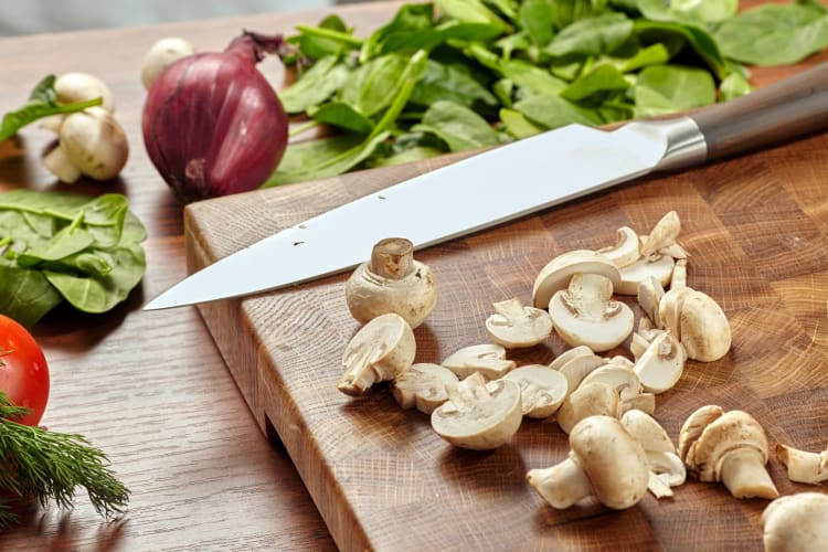 Japanese vs. German Knives Which Is Best? Cozymeal