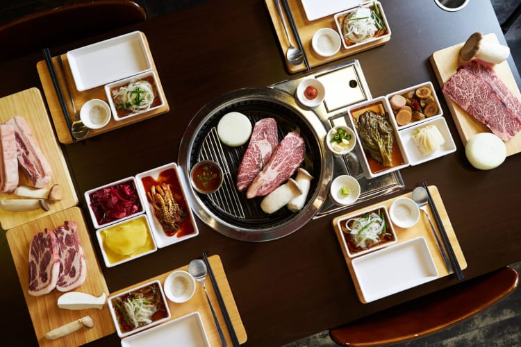 Hot pot or Korean BBQ? Enjoy an all-you-can-eat adventure in