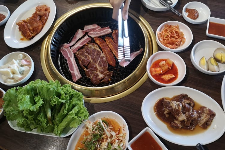 The Best Korean Barbecue Restaurants in New York and New Jersey