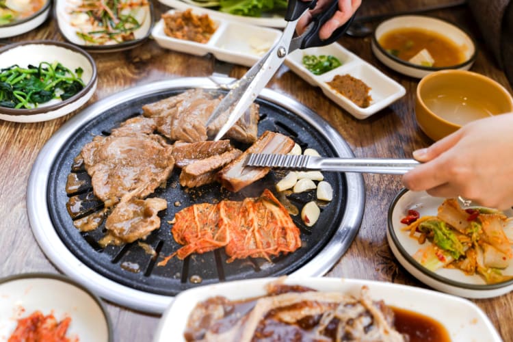 SO Korean Grill