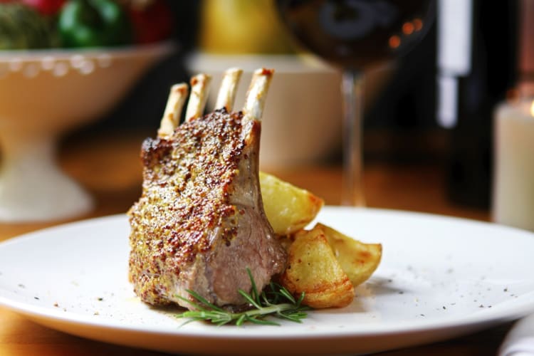 how to choose lamb and wine pairings