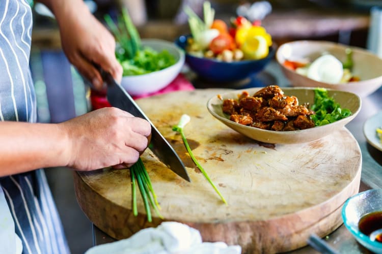 How to Set Up a Prep Station Like a Pro Cook