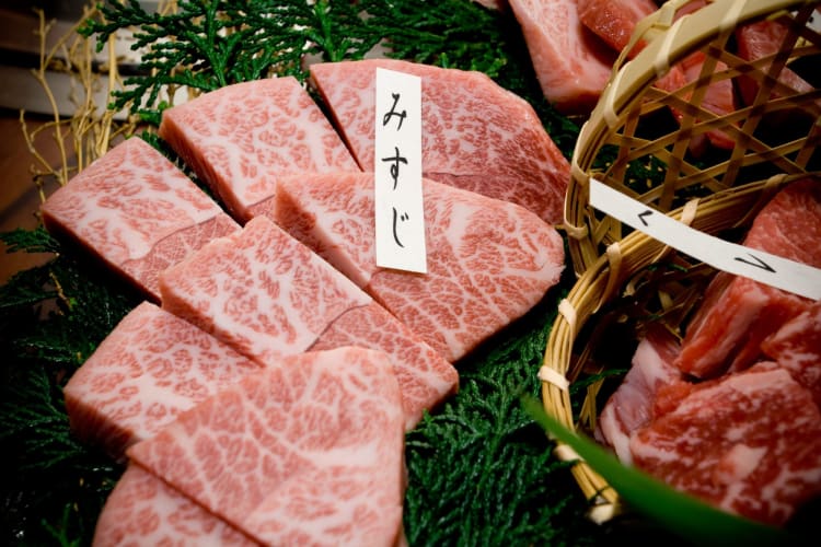 Matsusaka beef