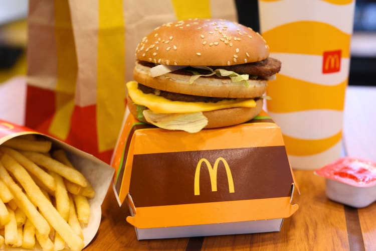 McDonald's E.Coli Outbreak 2024 Cozymeal