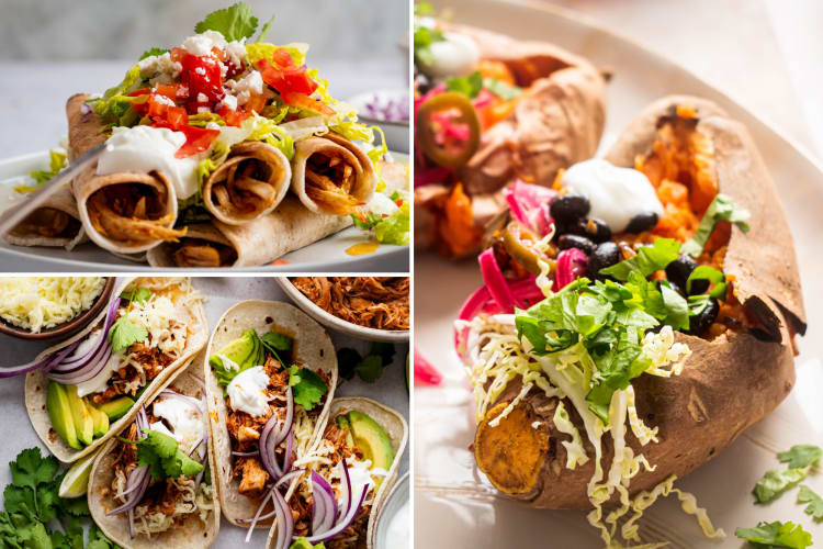 43 mexican dinner ideas