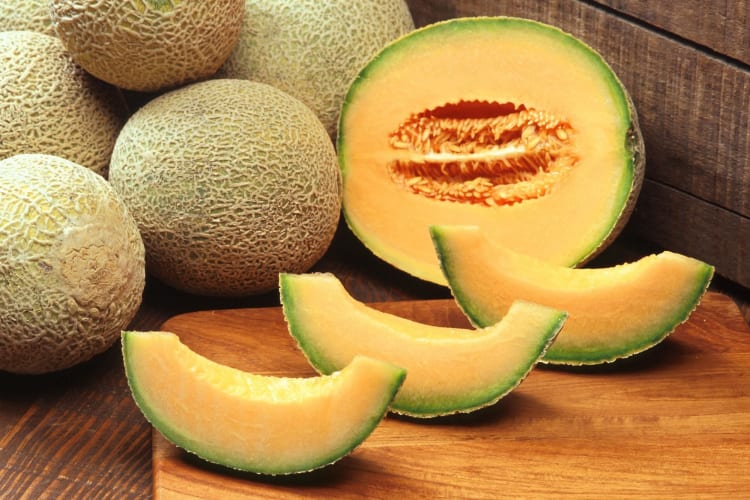 Muskmelon is a refreshing fruit with many uses