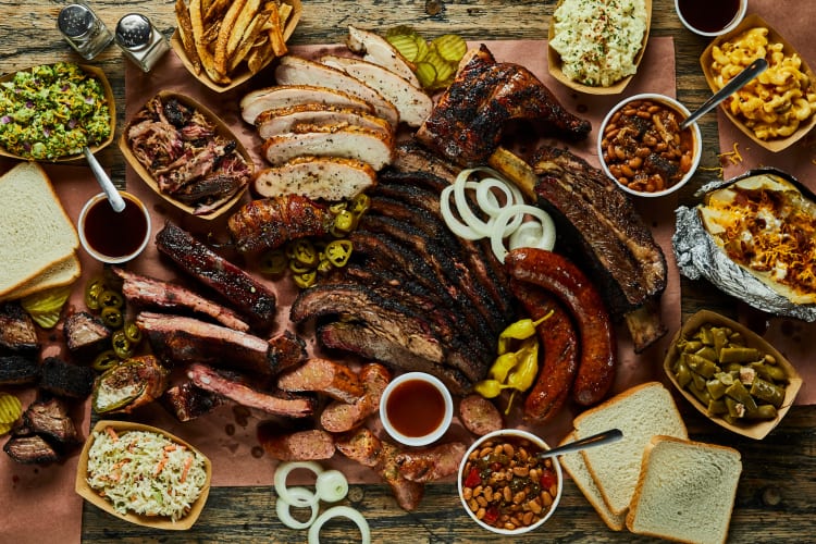 national bbq month