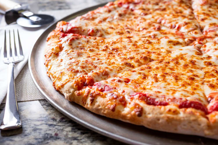 national cheese pizza day