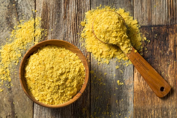 There are lots of nutritional yeast substitutes to try