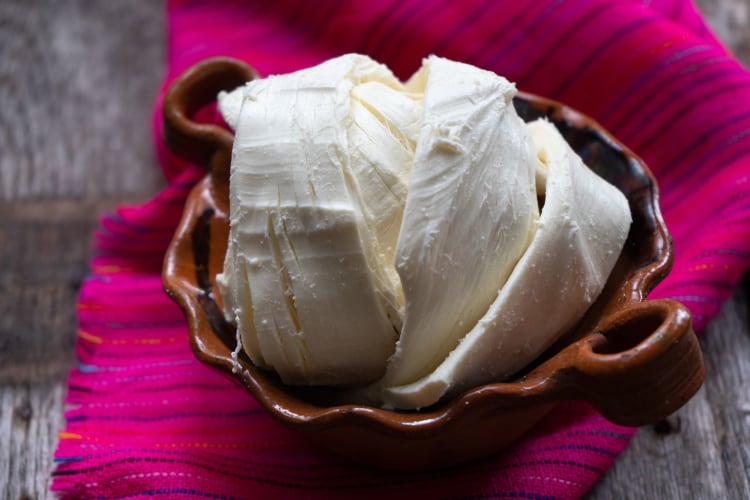 oaxaca cheese