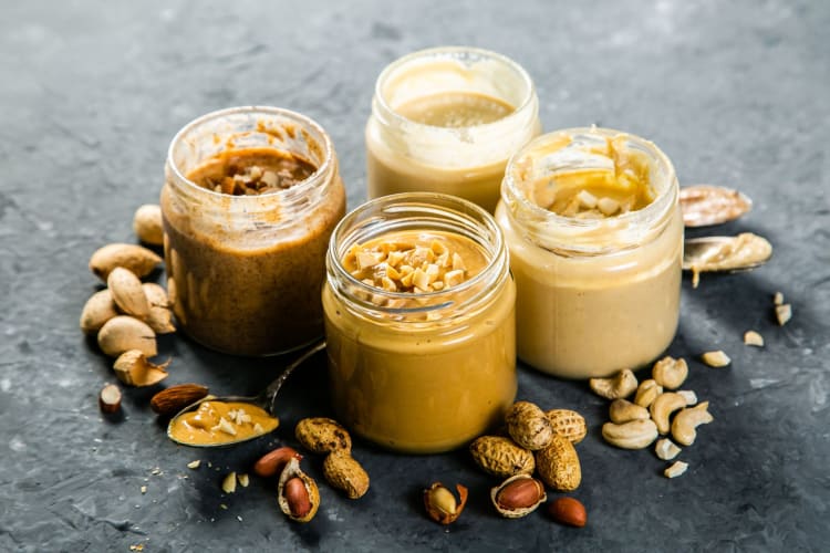 peanut butter alternatives