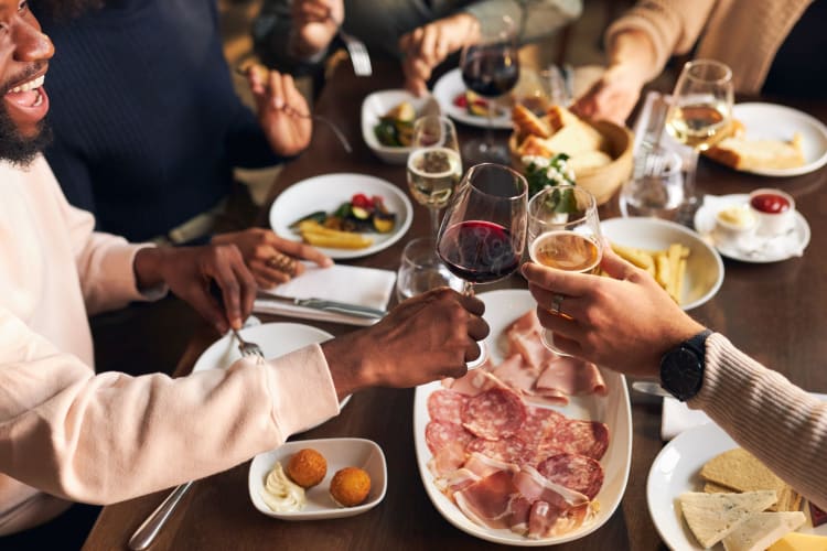 trendy restaurants in midtown nyc with a view