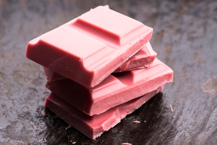 Many bakers want to know: what is ruby chocolate?