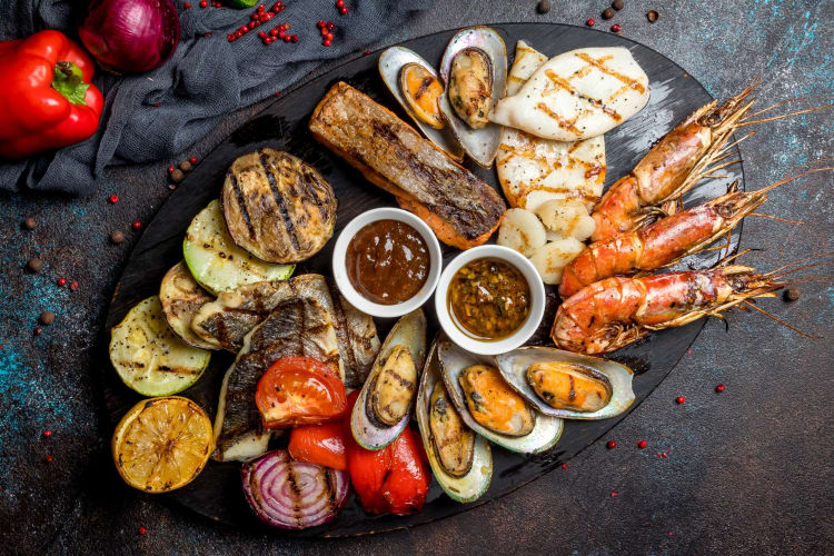 Seafood Restaurants in Vancouver | Best Seafood of 2023 | Cozymeal