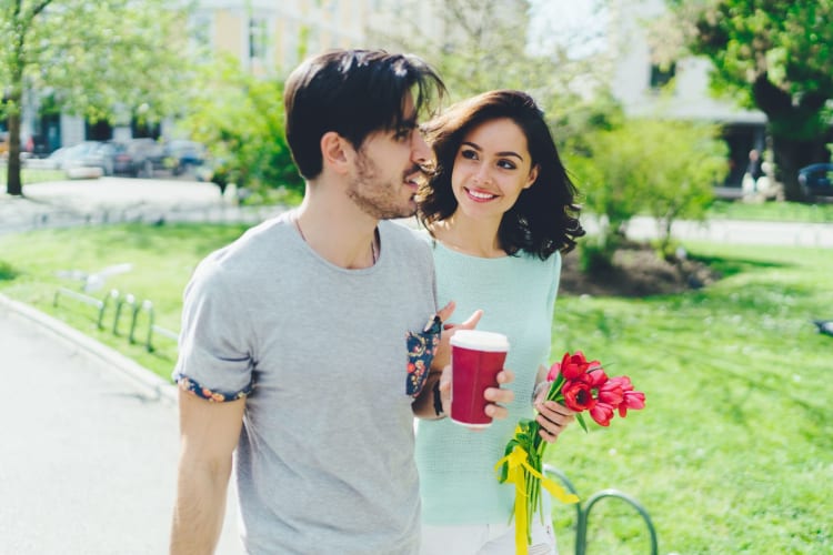 These second date ideas are perfect for carrying on the connection.