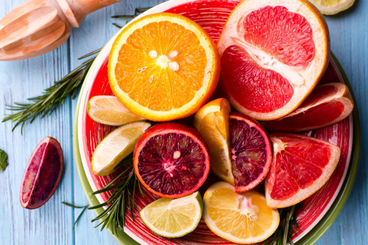 Before grabbing a grapefruit, understand its power