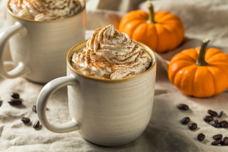 Starbucks Fall Drinks Guide for 2024 Cozymeal