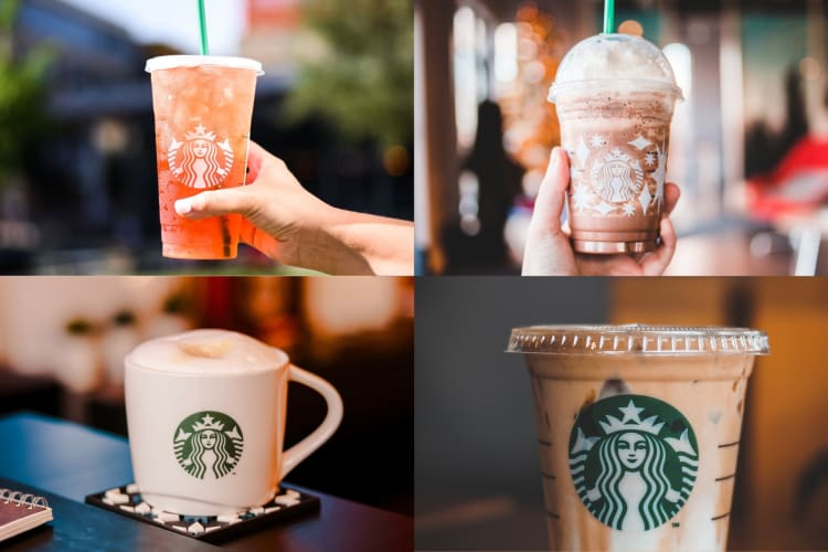 Your guide to Christmas Blend and holiday coffees at Starbucks