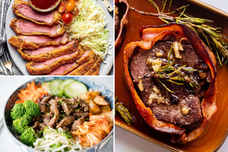 Best Steak Dinner Ideas, 71 Delicious Recipes