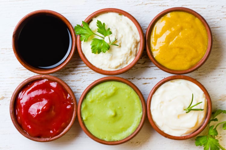 subway dressings list Sauces | Top 11 in 2026 Memories – Michigan's Own Size:Custom Size (Add Note in Cart) colourdenim Recipe