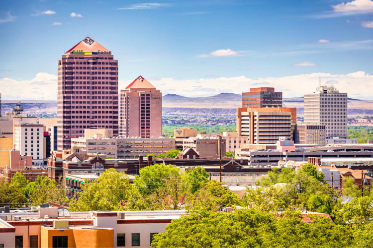 Fun team building activities in Albuquerque can help strengthen team bonds