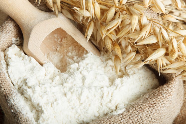 Oat Flour Substitutes