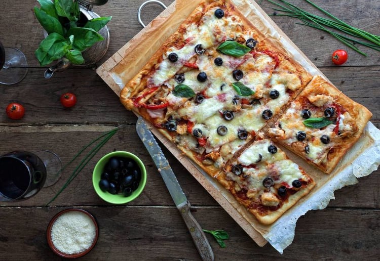 best pizza recipes