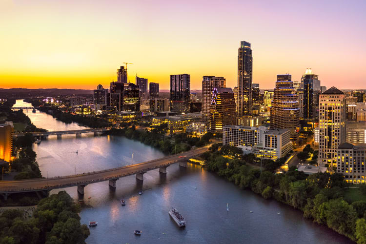 Thursday Night Football Skyline Watch Party in San Antonio at