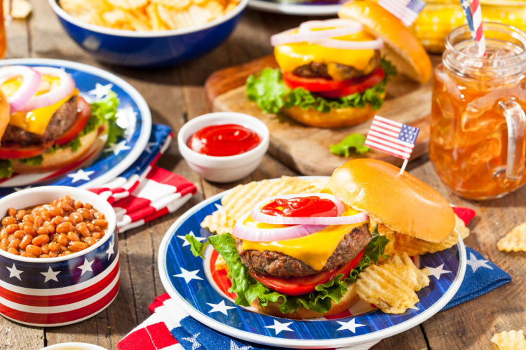 Memorial Day Food Deals 2023 — Memorial Day Free Food