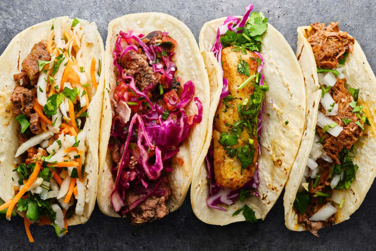 The Torchy's secret menu has various taco customizations worth trying