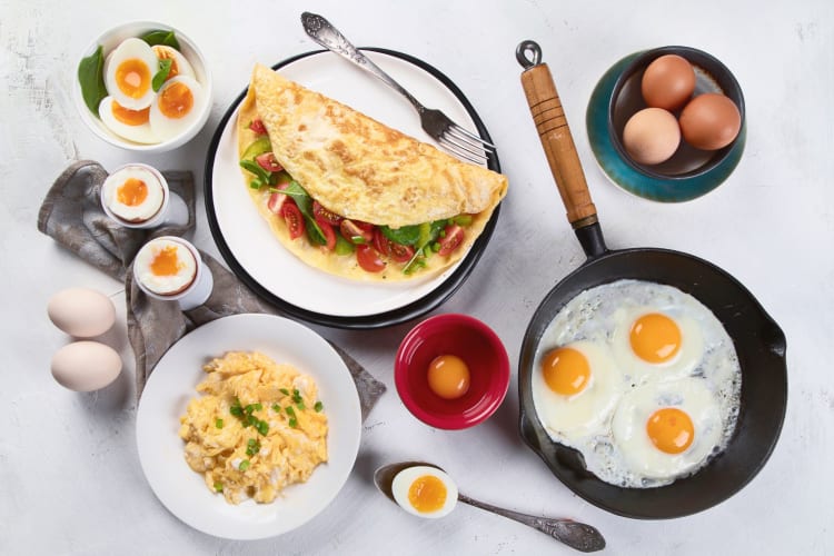 The 9 Best Pans for Eggs of 2023