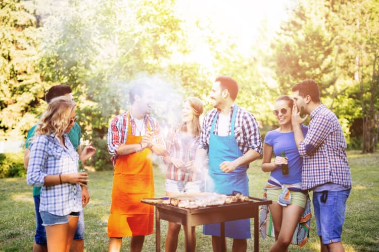 Types of Grills What Type of Grill Should I Buy in 2024? Cozymeal