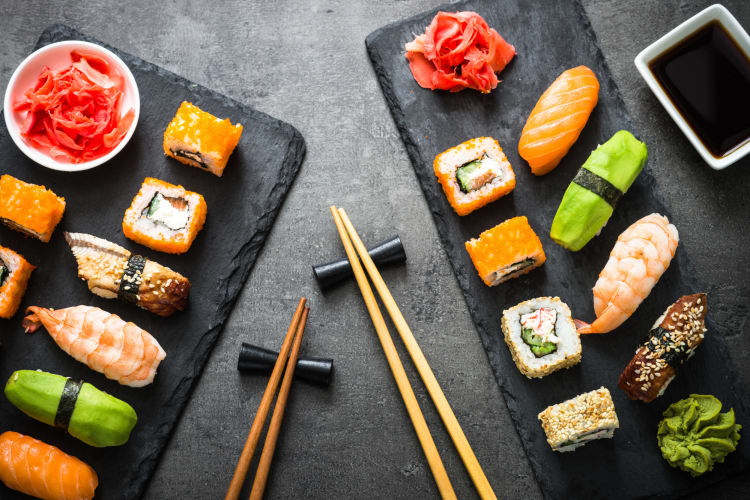 The Best Gifts For Sushi Lovers, 2022