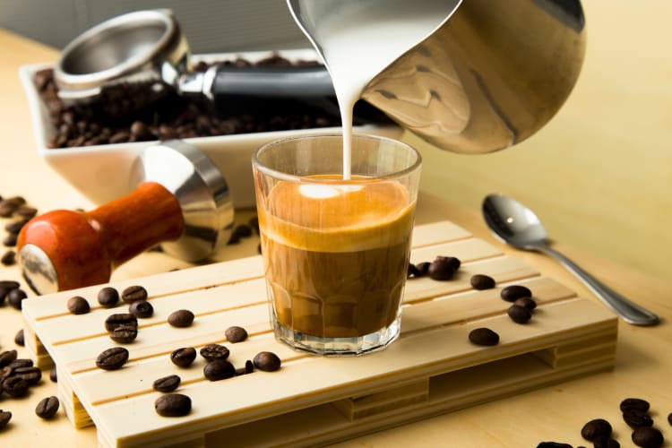 What is store a cortado