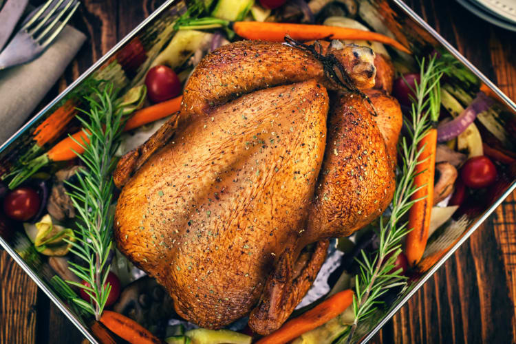 The Best Turkey Roasting Pans for Thanksgiving