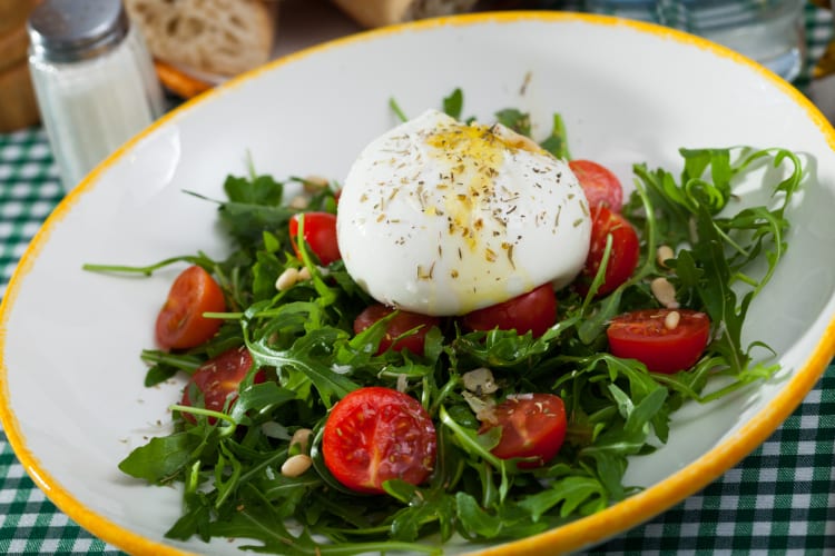 What Is Burrata Cheese?