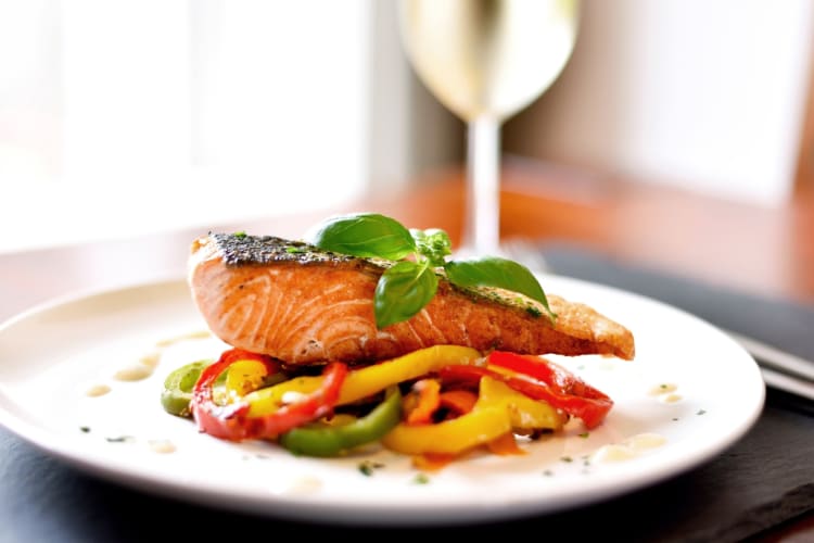 Wine Pairing With Salmon Expert Guide Cozymeal