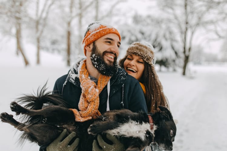 40 Best Winter Date Ideas 2024 - Romantic Winter Couple Activities