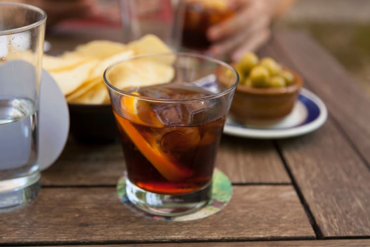 Vermouth Substitutes in Food and Cocktails