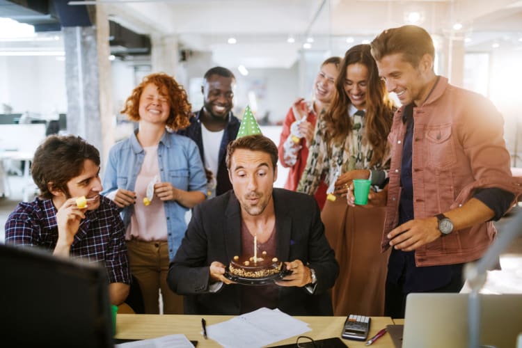 37 Ways to Celebrate a Work Anniversary