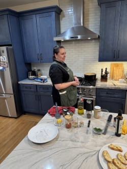 Charming Pumpkin Desserts Review Photo from Cooking Class in Washington, D.C. 2