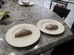 Northern Italian Classics Review Photo from Cooking Class in Omaha 2