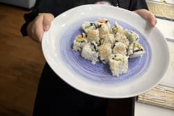 Levantine-Inspired Specialties Review Photo from Cooking Class in Milwaukee 2