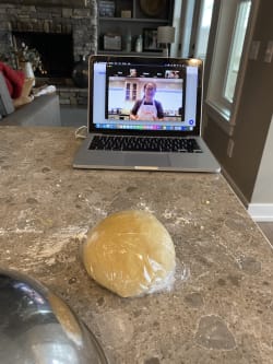 Coastal French Creations Review Photo from Cooking Class in Las Vegas