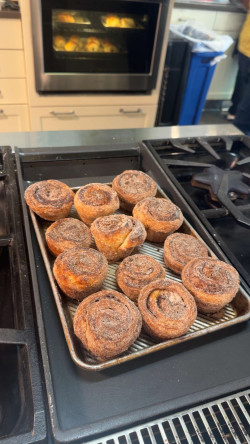 Perfectly Flaky Croissants Review Photo from Cooking Class in NYC 3