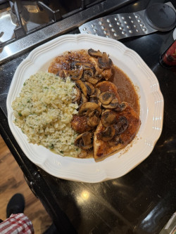 Cucina Italiana: A Simple Menu Review Photo from Cooking Class in Las Vegas