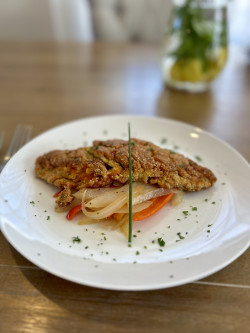 Caribbean Surf and Turf Review Photo from Private Chef in San Diego 2