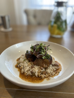 Caribbean Surf and Turf Review Photo from Private Chef in San Diego 3