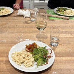 Master Italian Classics Review Photo from Cooking Class in Naperville 6
